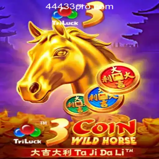 Discover the Adventure of 3CoinWildHorse: The Leading Slot Game in Brasil