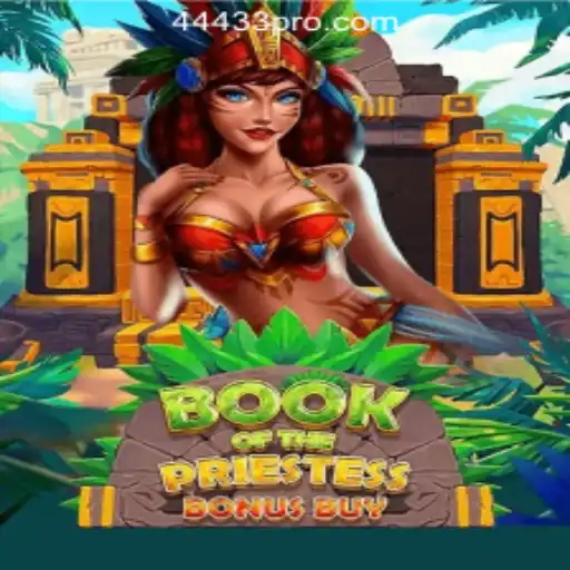 Book of the Priestess: Discover the Mystique of 4433 Pro Oficial Slots Brasil #1
