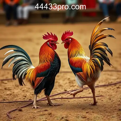 Cockfighting