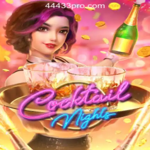 CocktailNights: Discover the Excitement of 4433 Pro Oficial Slots Brasil #1