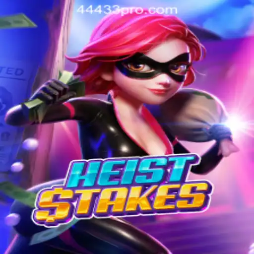 Dive into the Exciting World of HeistStakes: A Thrilling Slot Adventure