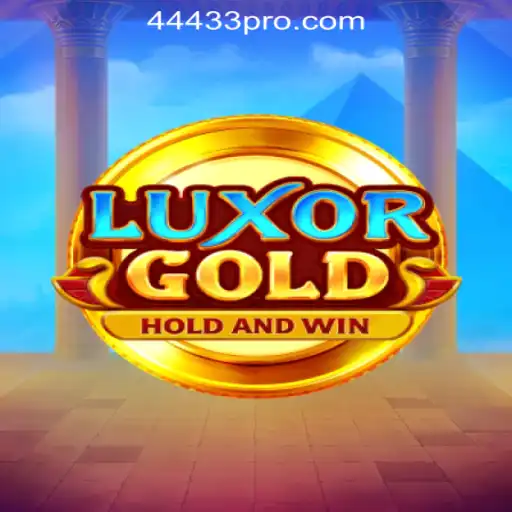 LuxorGold: Unearthing the Thrills in the Heart of Egypt