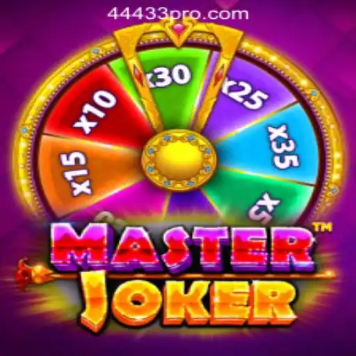 Discover the Excitement of MasterJoker: The Ultimate Slot Experience
