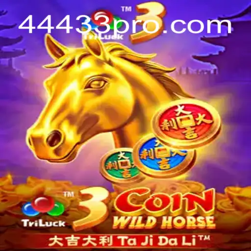 Discover the Adventure of 3CoinWildHorse: The Leading Slot Game in Brasil