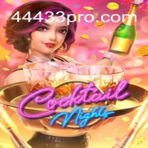 CocktailNights: Discover the Excitement of 4433 Pro Oficial Slots Brasil #1