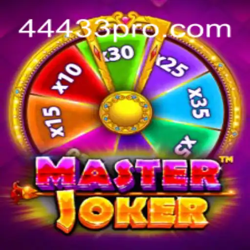 Discover the Excitement of MasterJoker: The Ultimate Slot Experience