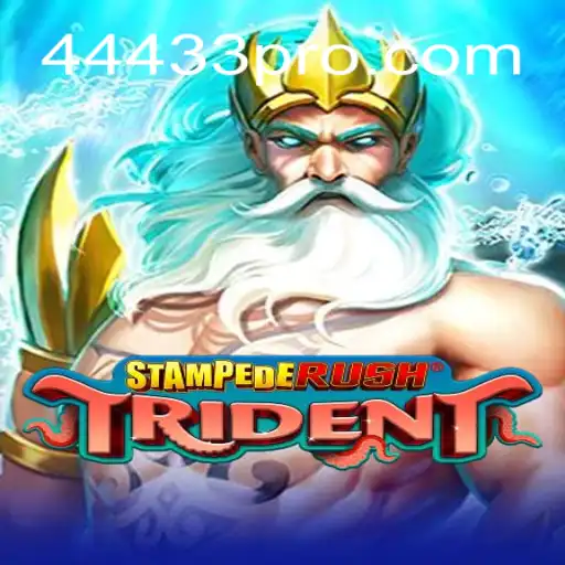 Discover the Thrill of StempedeRushTrident 4433 Pro Oficial Slots Brasil #1