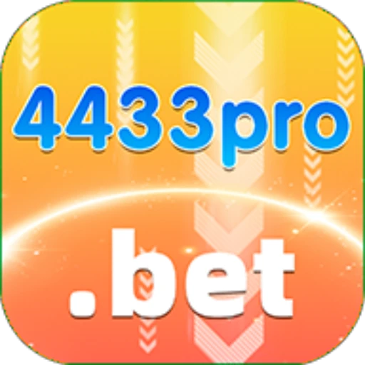 4433 pro Oficial Slots Brasil #1 Logo