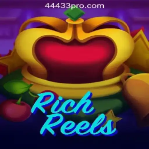 Exploring RichReels: The World of 4433 pro Oficial Slots Brasil #1