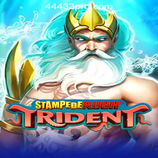 Discover the Thrill of StempedeRushTrident 4433 Pro Oficial Slots Brasil #1